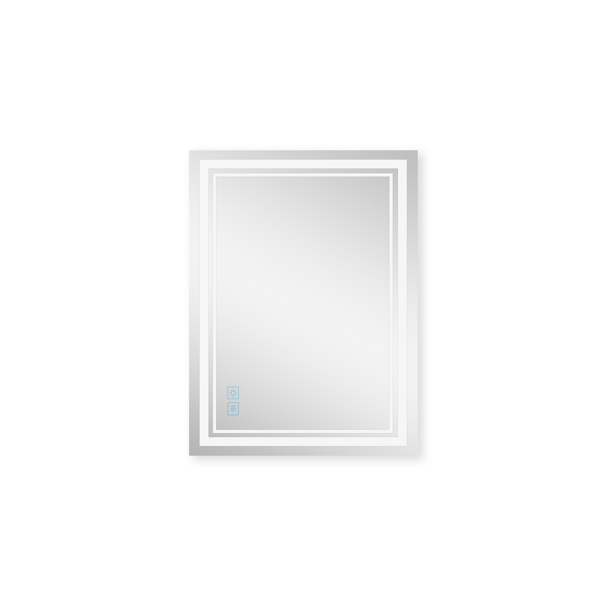 32"x 24" LED Mirror for Bathroom